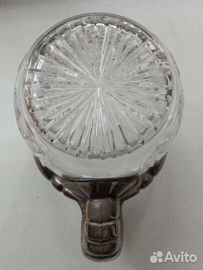 Пивная кружка с раком СССР