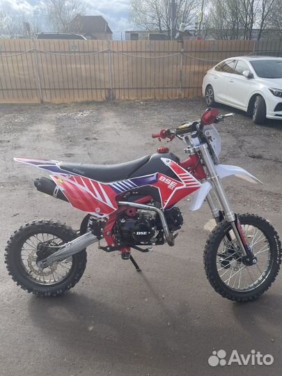 BSE MX125