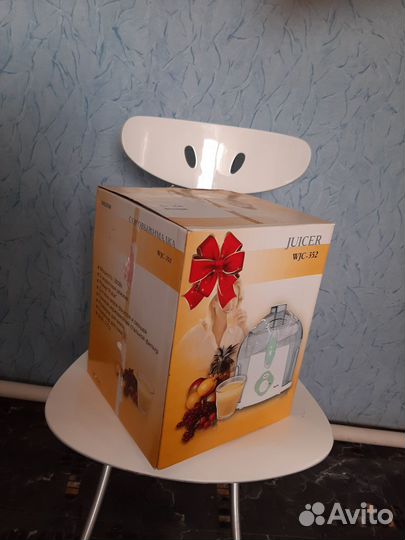 Соковыжималка