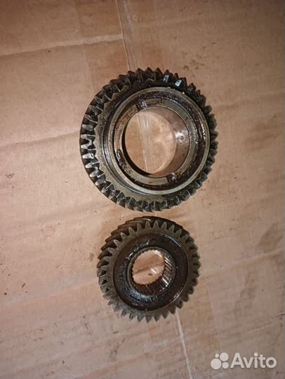 5я передача Transporter T4 быстрая