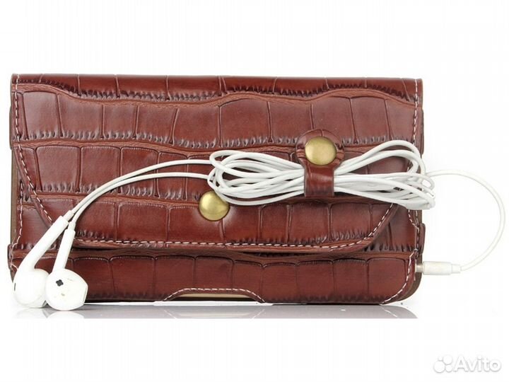 Чехол кобура gsmin HL4 на ремень 160x80x15 мм