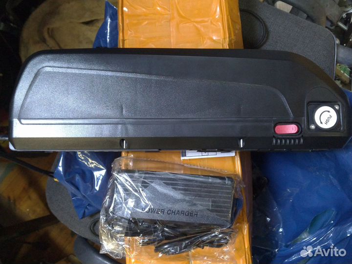 Аккумулятор для электровелосипеда 48v, 30aH