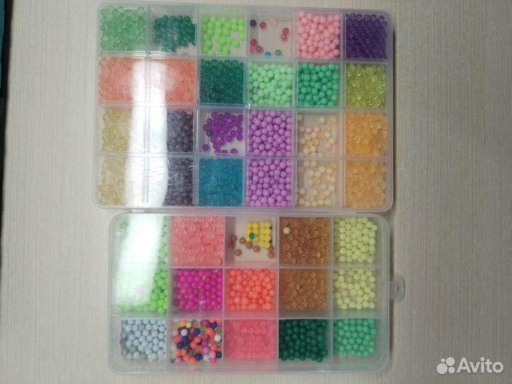 Набор Aquabeads