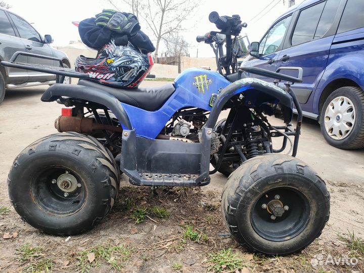 Квадроцикл irbis 110 кубов