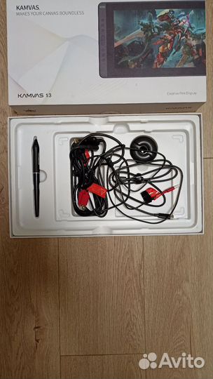 Графический планшет