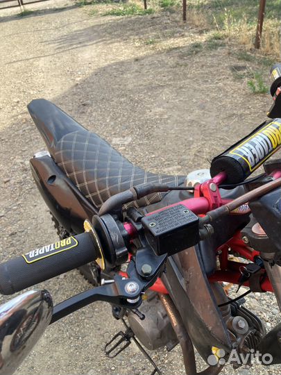 TTR 125 R питбайк