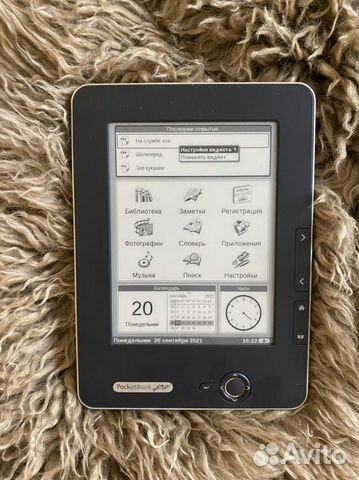 Электронная книга Pocketbook купить в Москве | Электроника | Авито