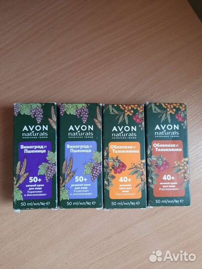 Косметика avon