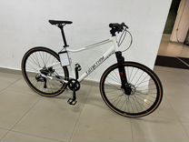 Велосипед дорожный timetry crossway 100