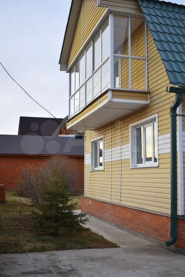 Дом 230 м² на участке 20 сот.