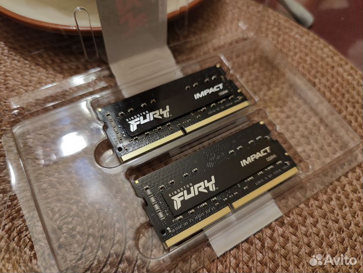 Оперативная память ddr4 16gb 3200