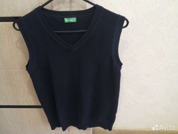 Жилетки школьные