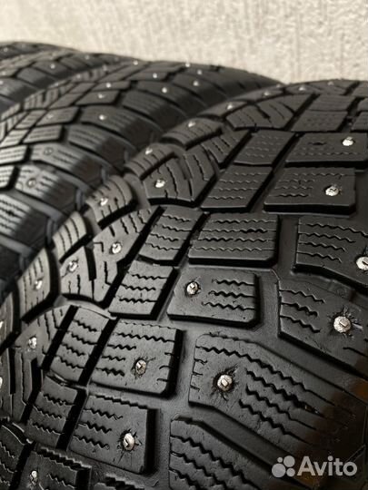 Continental ContiIceContact 4x4 215/65 R16