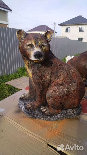 Фигура из гипса