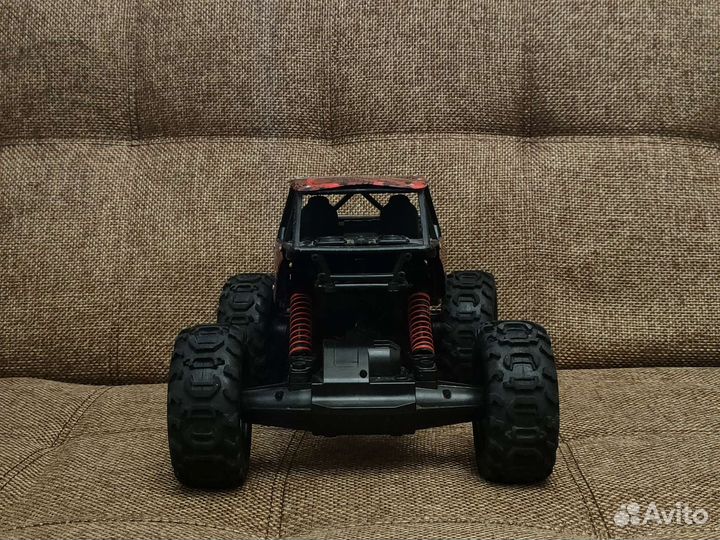 Внедорожник 4x4 радиоуправляемый