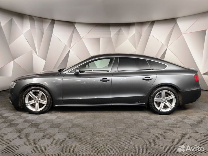 Audi A5 2.0 AMT, 2014, 91 921 км