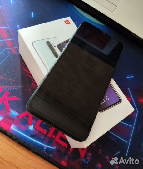 Xiaomi Redmi Note 8 Pro, 6/64 ГБ