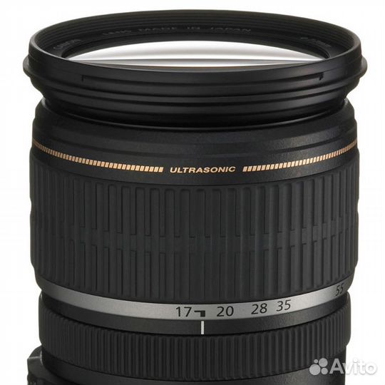 Canon EFS17-55 2.8mm IS USM новый Ростест