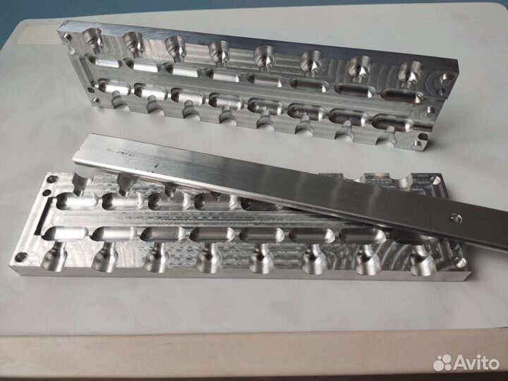 Формы для литья грузил