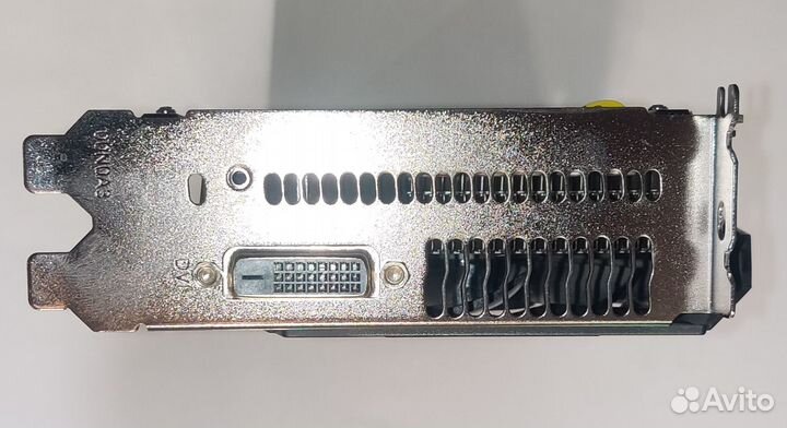 Видеокарта rx580 4gb