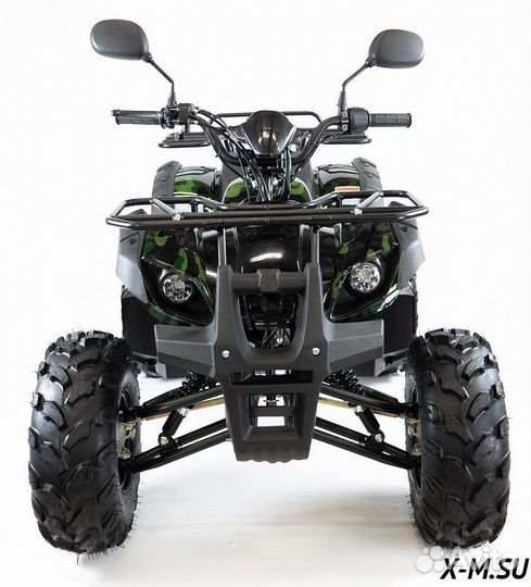 Motax ATV grizlik super LUX 125 CC