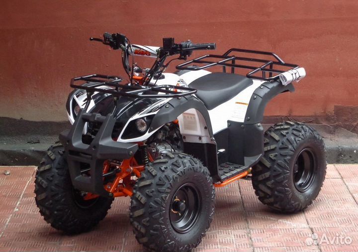 Квадроцикл kayo mini bull 2020
