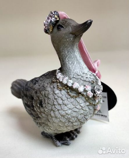 Статуэтка Утка