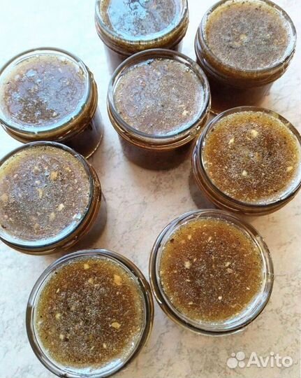 Медовое возбуждающее средство для мужчин