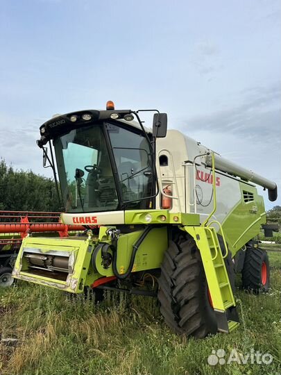 Клаас Тукано 570 Claas Tucano