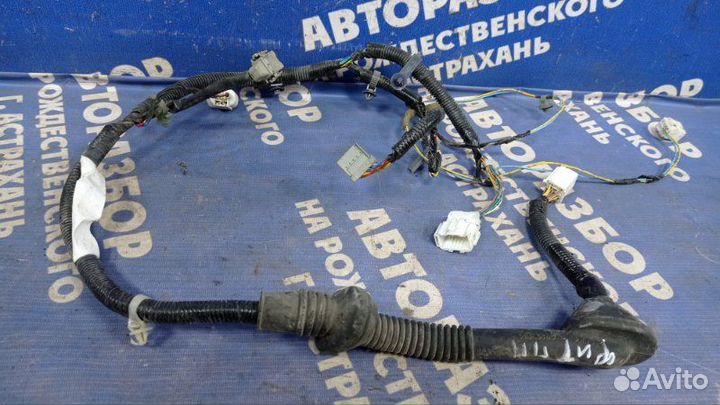 Проводка двери Honda Fit хэтчбек L13Z1 2012