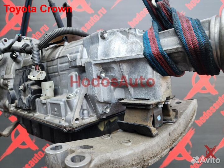 АКПП 4GR-FSE, A960E Toyota Crown