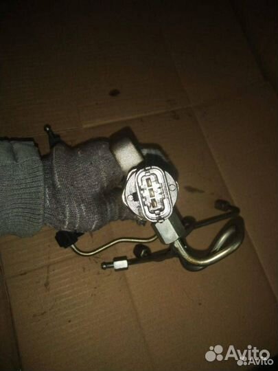 Топливная рампа с датчиком Kia Ceed 2 314002A420