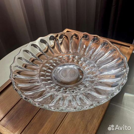 Ваза для фруктов, блюдо сервировочное