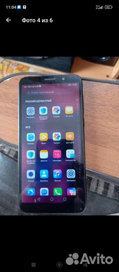 HONOR 9S, 2/32 ГБ