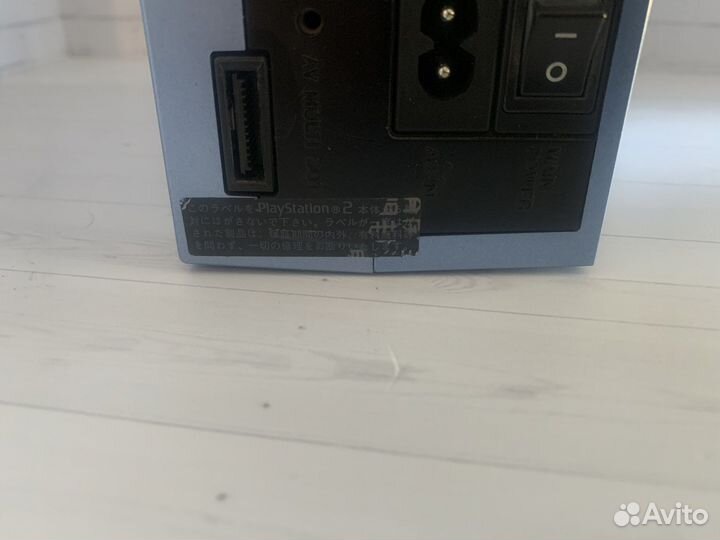 Sony PS2 scph-39000 AQ