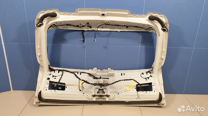 Дверь багажника BMW X5 F15 2013-2018