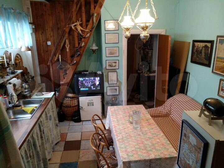 Дача 81,5 м² на участке 7 сот.