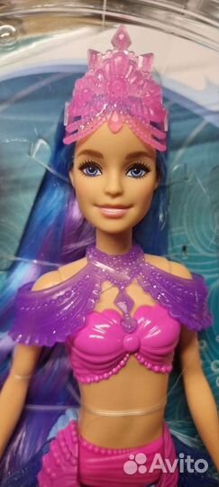 Кукла Barbie русалка