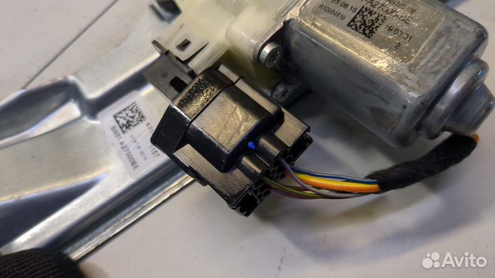Стеклоподъемник электрический Ford Focus 3, 2016