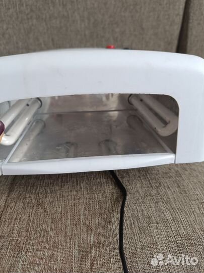 UF лампа для эпоксидки или ногтей