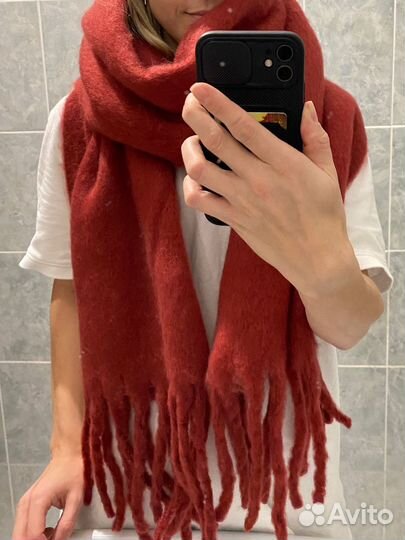 Шапки, шарфы, капор