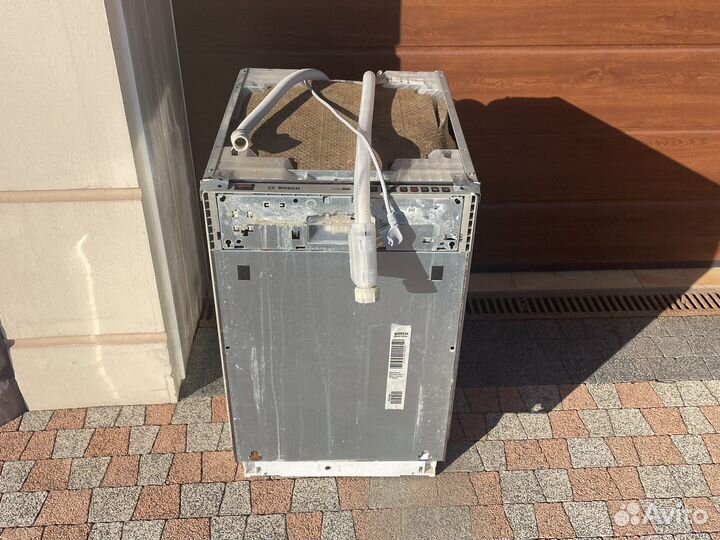 Посудомоечная машина Bosch 45 см