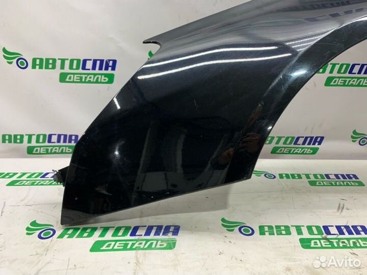 Крыло переднее левое Citroen C5 седан дизель 2.0