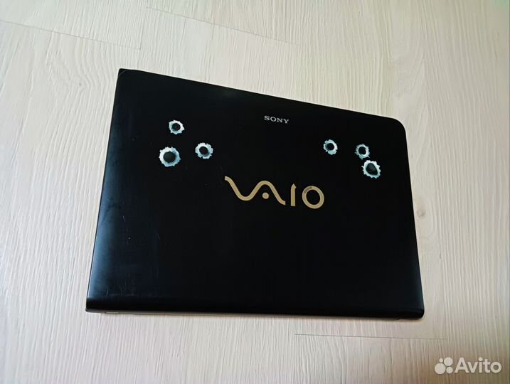 Ноутбук Sony Vaio i5,озу-8Gb,Video-2Gb,ssd-128Gb