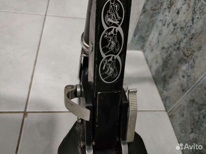 Самокат Oxelo детский до 100 кг