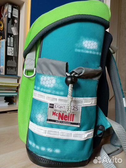 Рюкзак школьный Neill и мешок