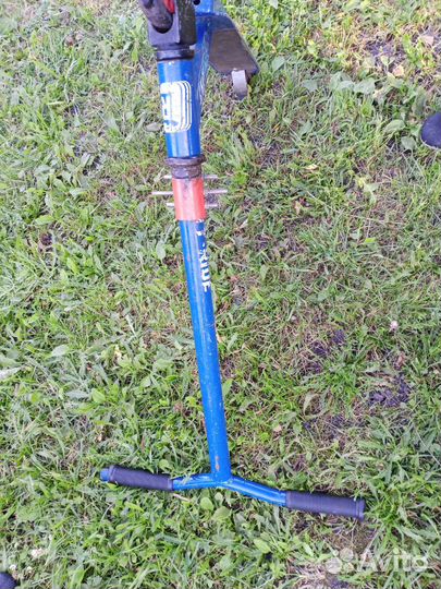 Трюковой самокат