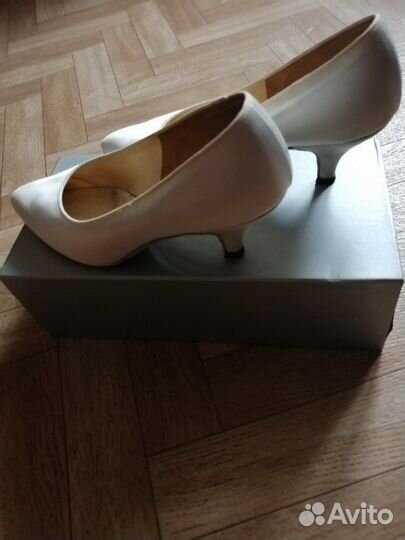 Туфли для бальных танцев, стандарт