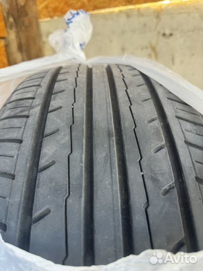 Yokohama BluEarth-ES ES32 225/50 R17