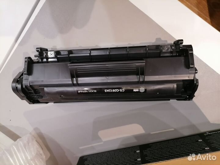 Картридж для HP